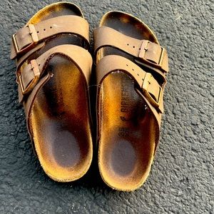 Birkenstock classic sandals